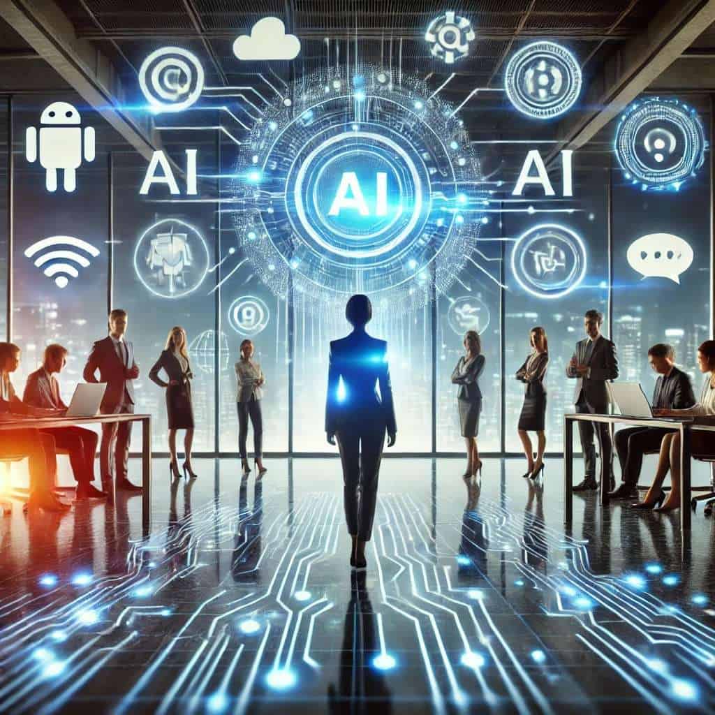 ai automation services