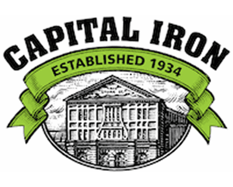 Capital Iron Logo