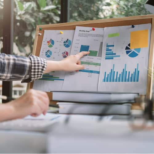 Keyword Research Graphs