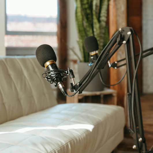 Podcast Mics