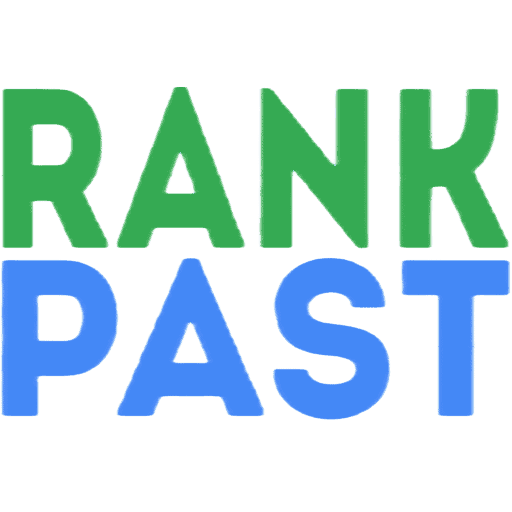 Rankpast Logo