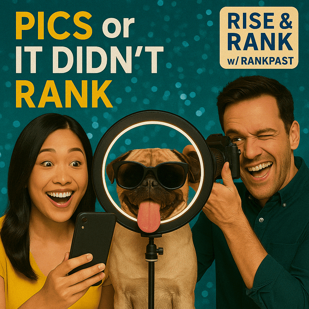 Rise & Rank with RankPast - GBP Edition Ep3