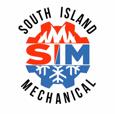 South Island Mechanical Logo