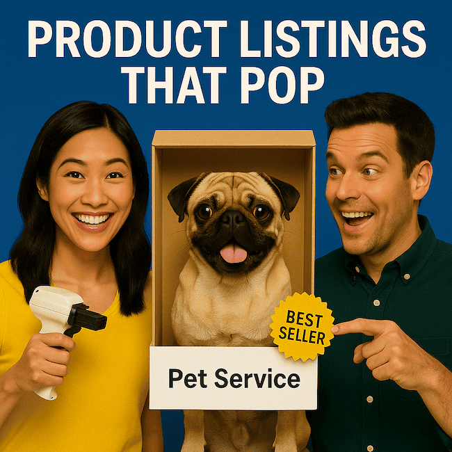 Google Busines Profile Listings that pop