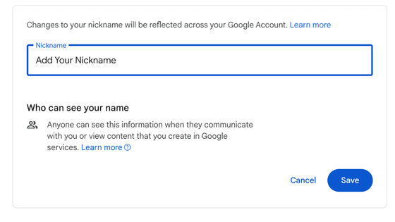 How to Make Anonymous Reviews on Google
